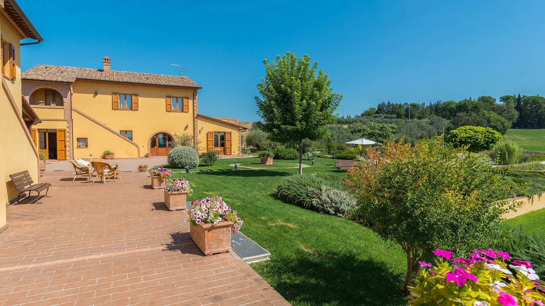 PODERINA DEI POGGI 16 - Umbria