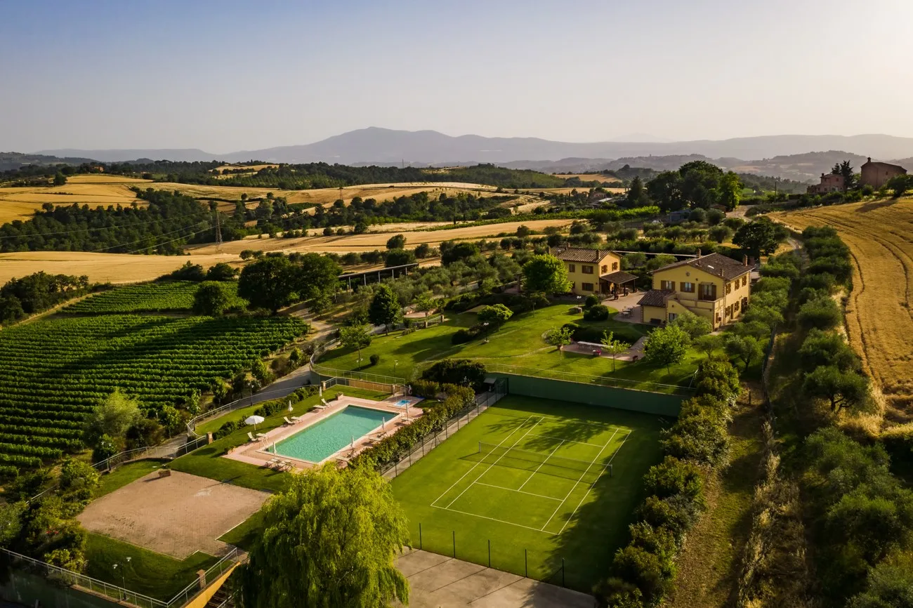 PODERINA DEI POGGI 16 - Umbria