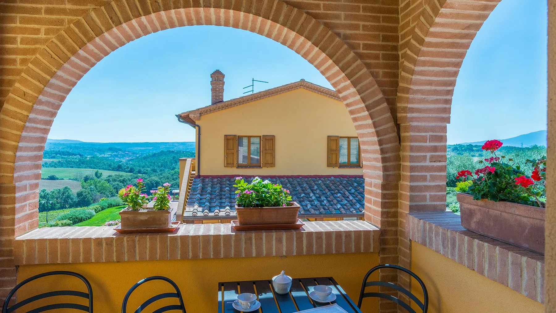 PODERINA DEI POGGI 16 - Umbria