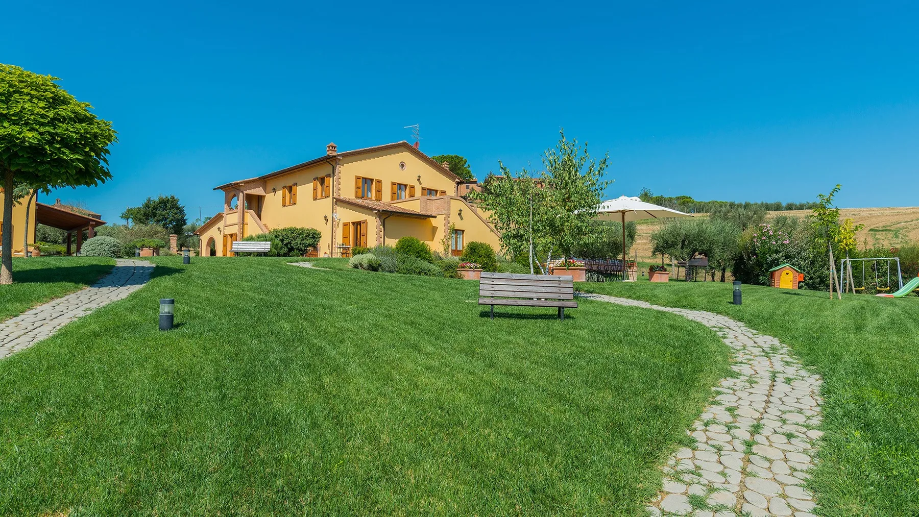 PODERINA DEI POGGI 16 - Umbria