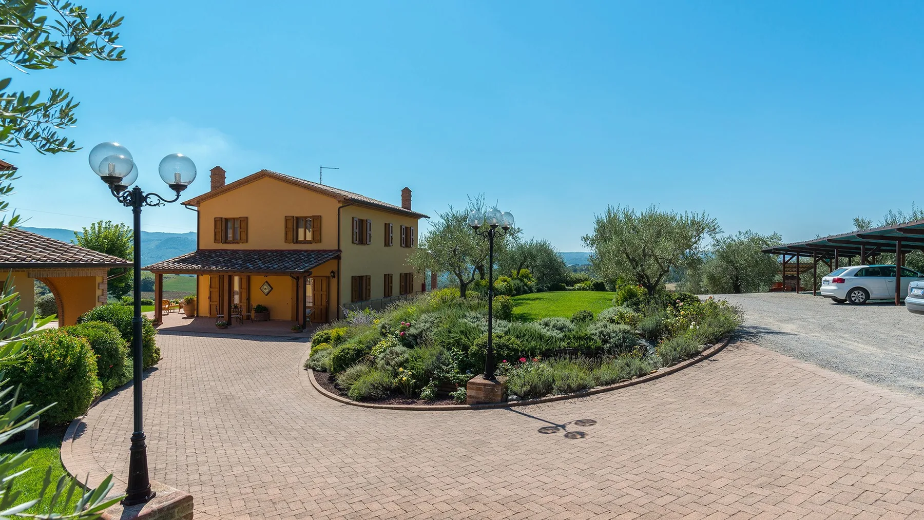 PODERINA DEI POGGI 16 - Umbria