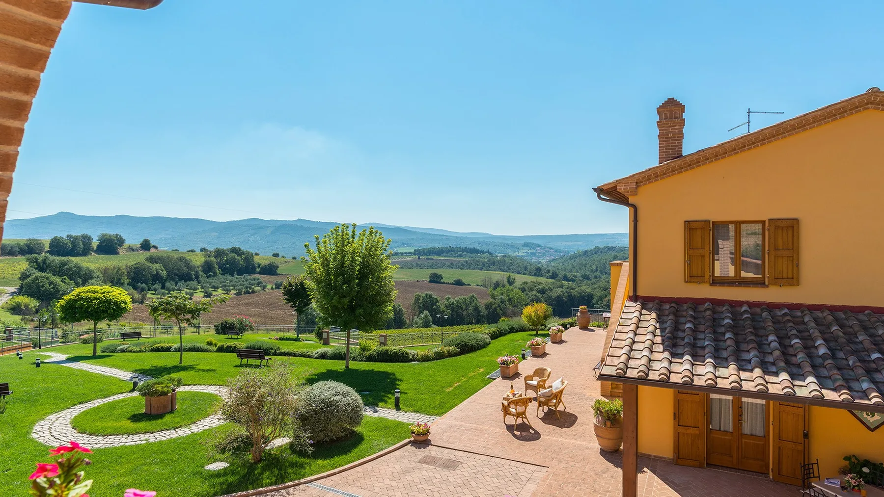 PODERINA DEI POGGI 16 - Umbria
