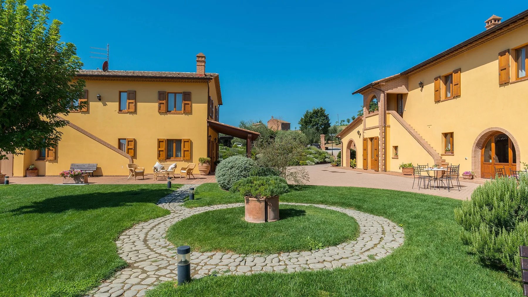 PODERINA DEI POGGI 16 - Umbria