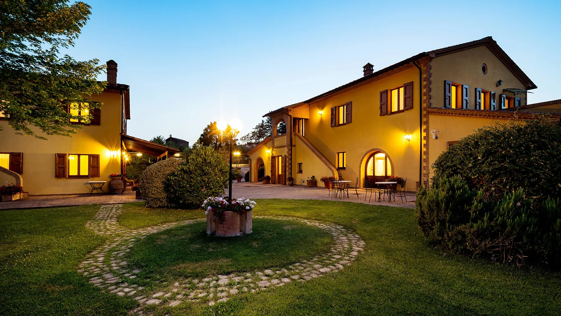 PODERINA DEI POGGI 16 - Umbria