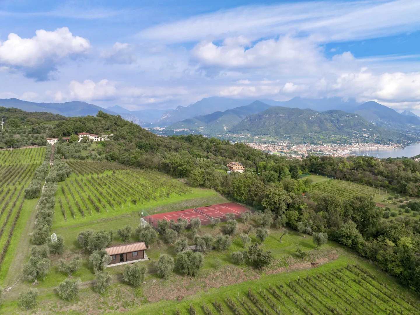 TENUTA NAVELLI 12+2 - Lombardy