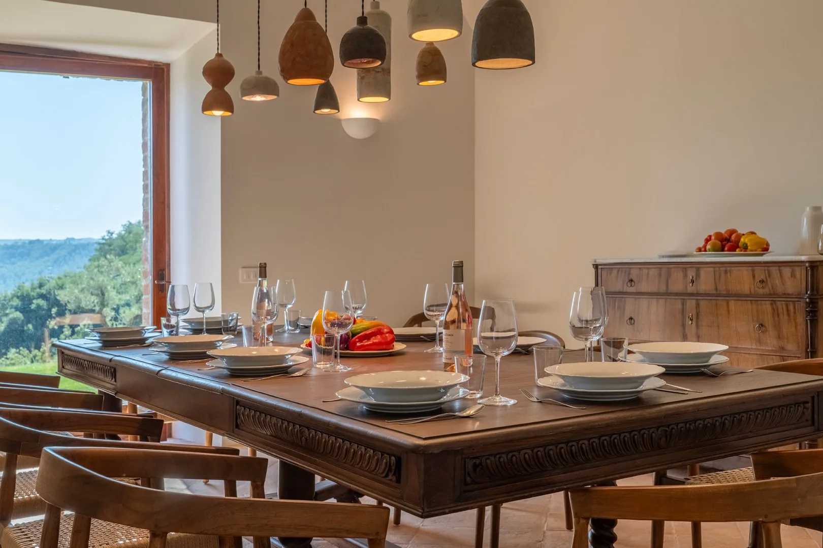 TENUTA ORSINI 9+3 - Lazio