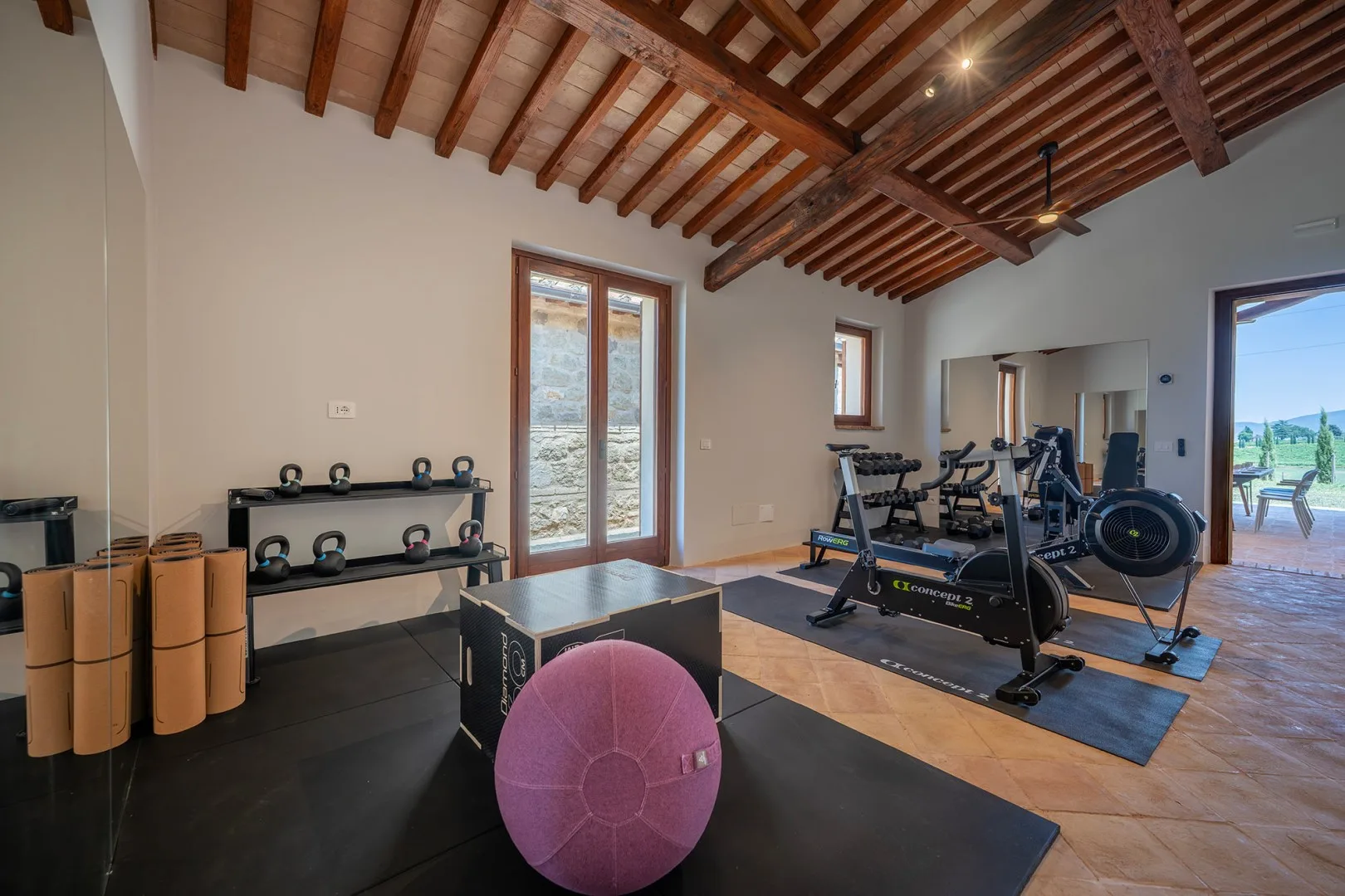 TENUTA ORSINI 9+3 - Lazio