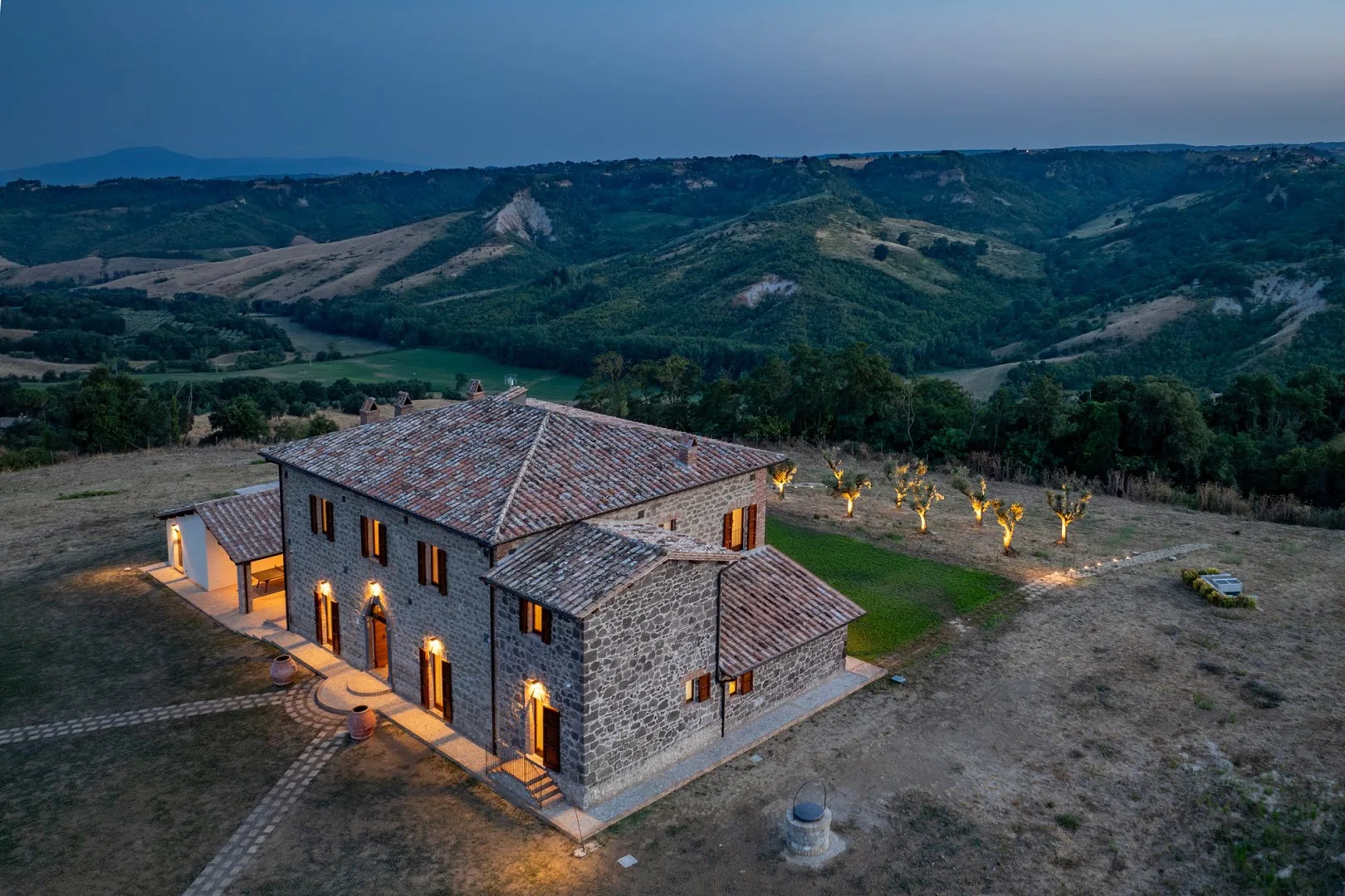 TENUTA ORSINI 9+3 - Lazio