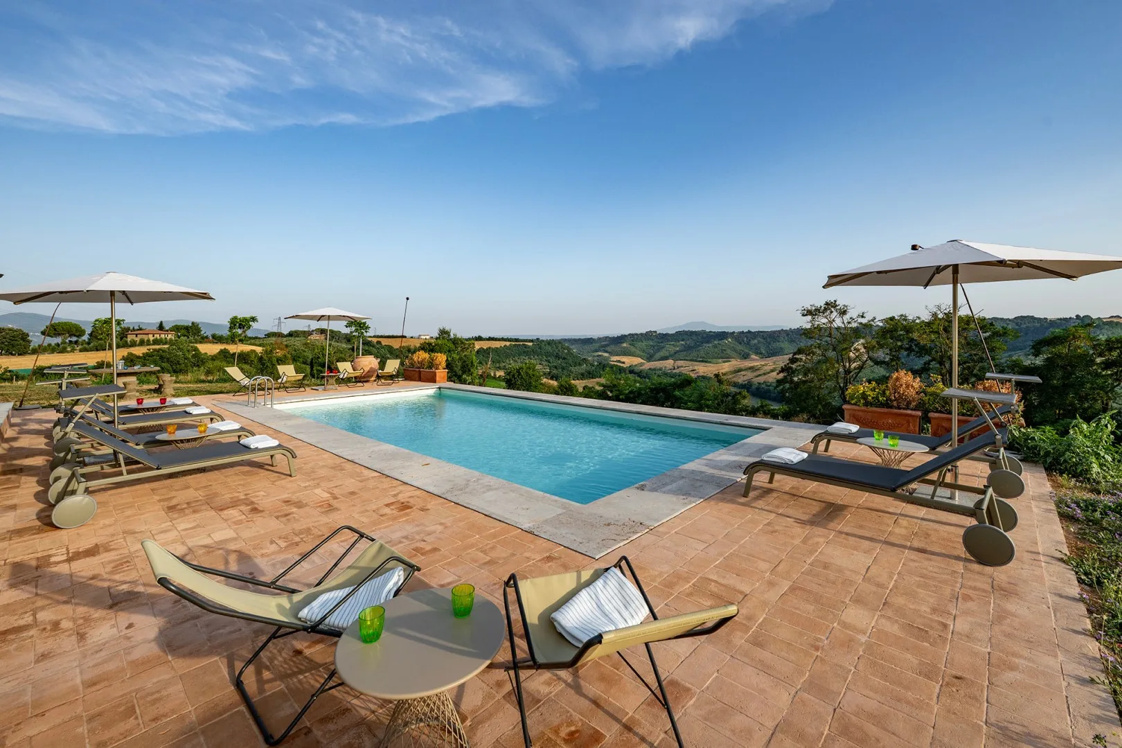 TENUTA ORSINI 9+3 - Lazio