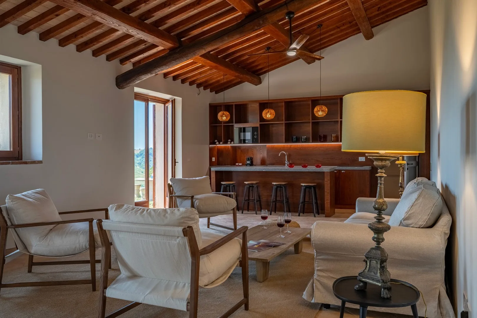 TENUTA ORSINI 9+3 - Lazio