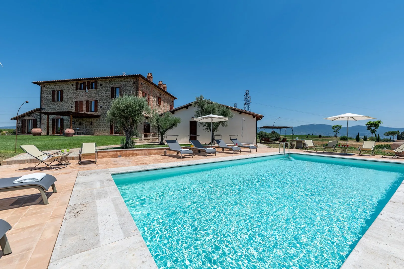 TENUTA ORSINI 9+3 - Lazio