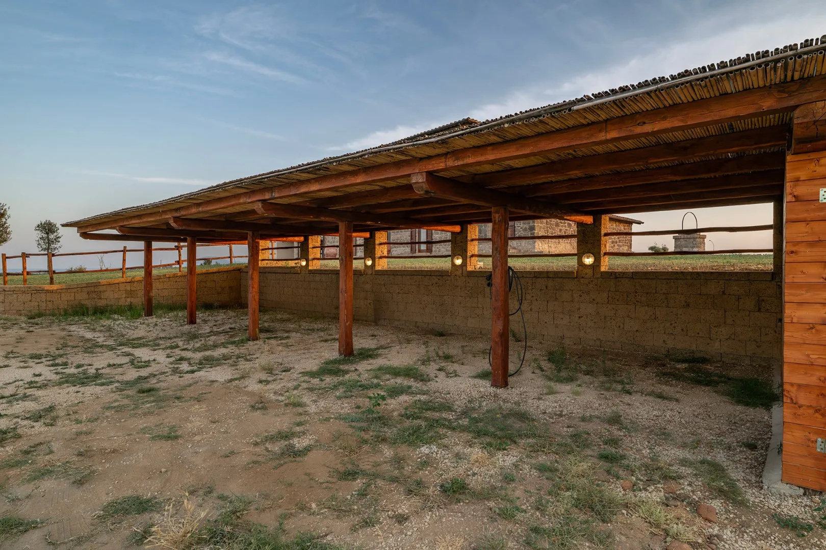 TENUTA ORSINI 9+3 - Lazio