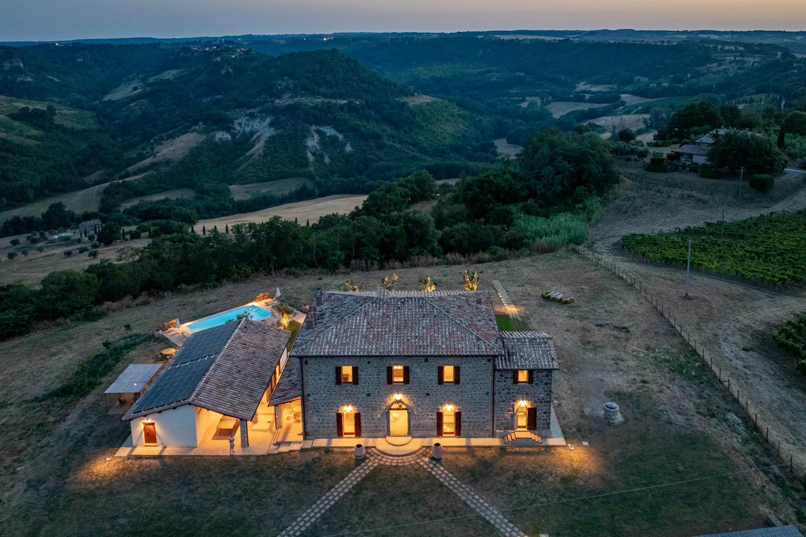 TENUTA ORSINI 9+3 - Lazio