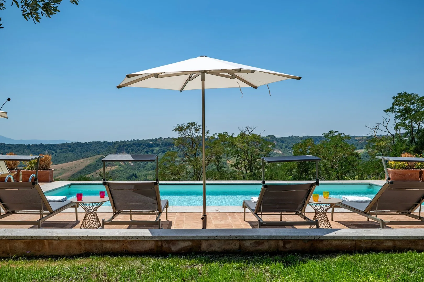 TENUTA ORSINI 9+3 - Lazio