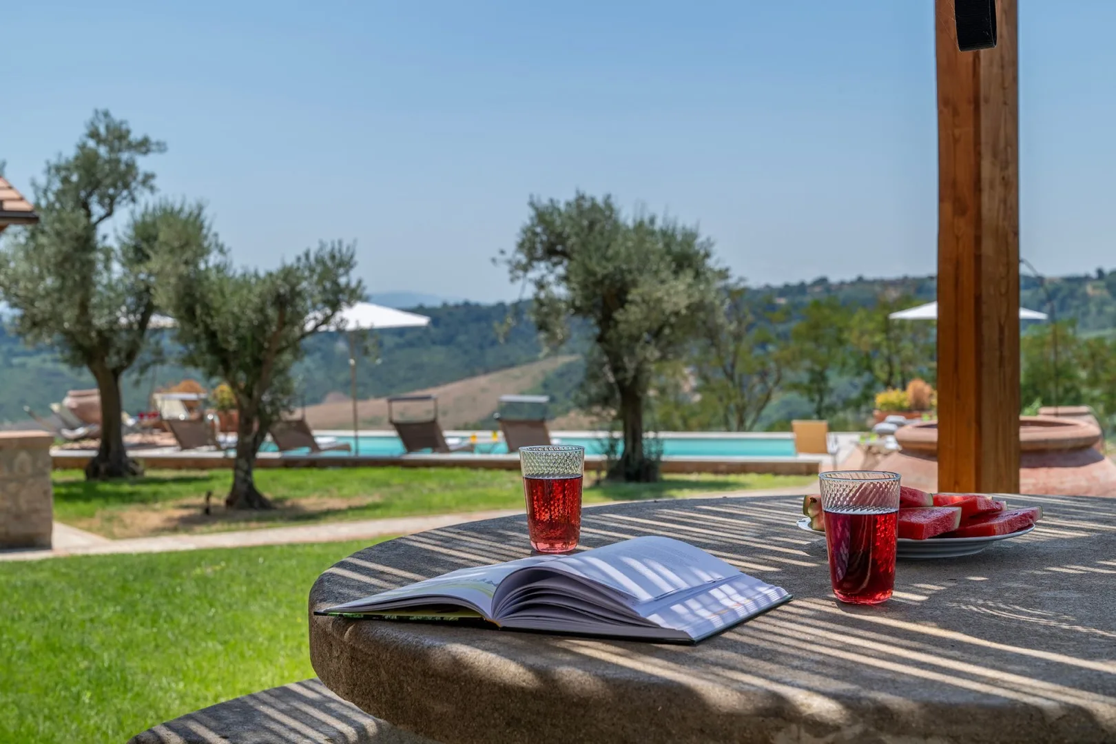 TENUTA ORSINI 9+3 - Lazio
