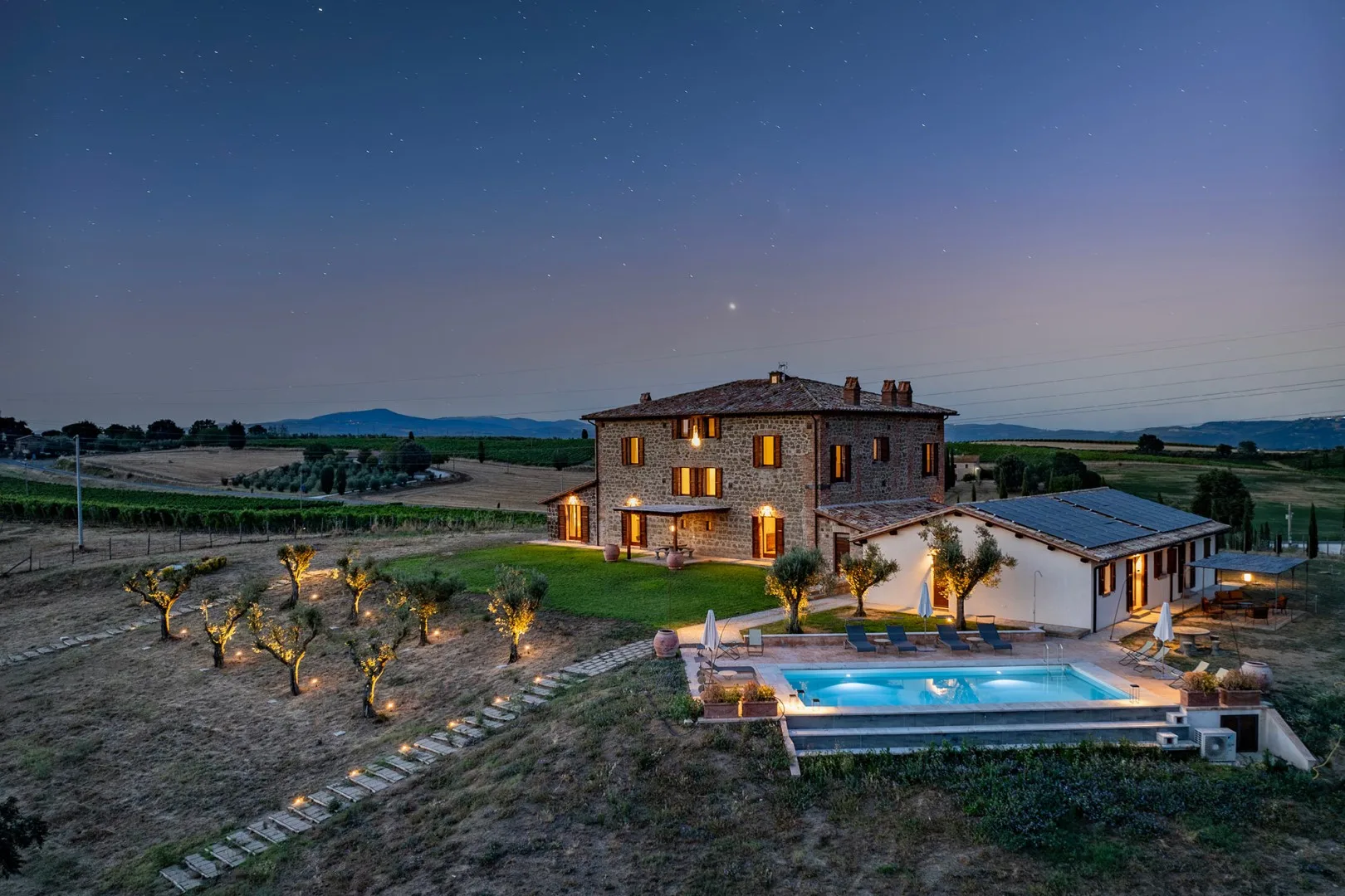 TENUTA ORSINI 9+3 - Lazio