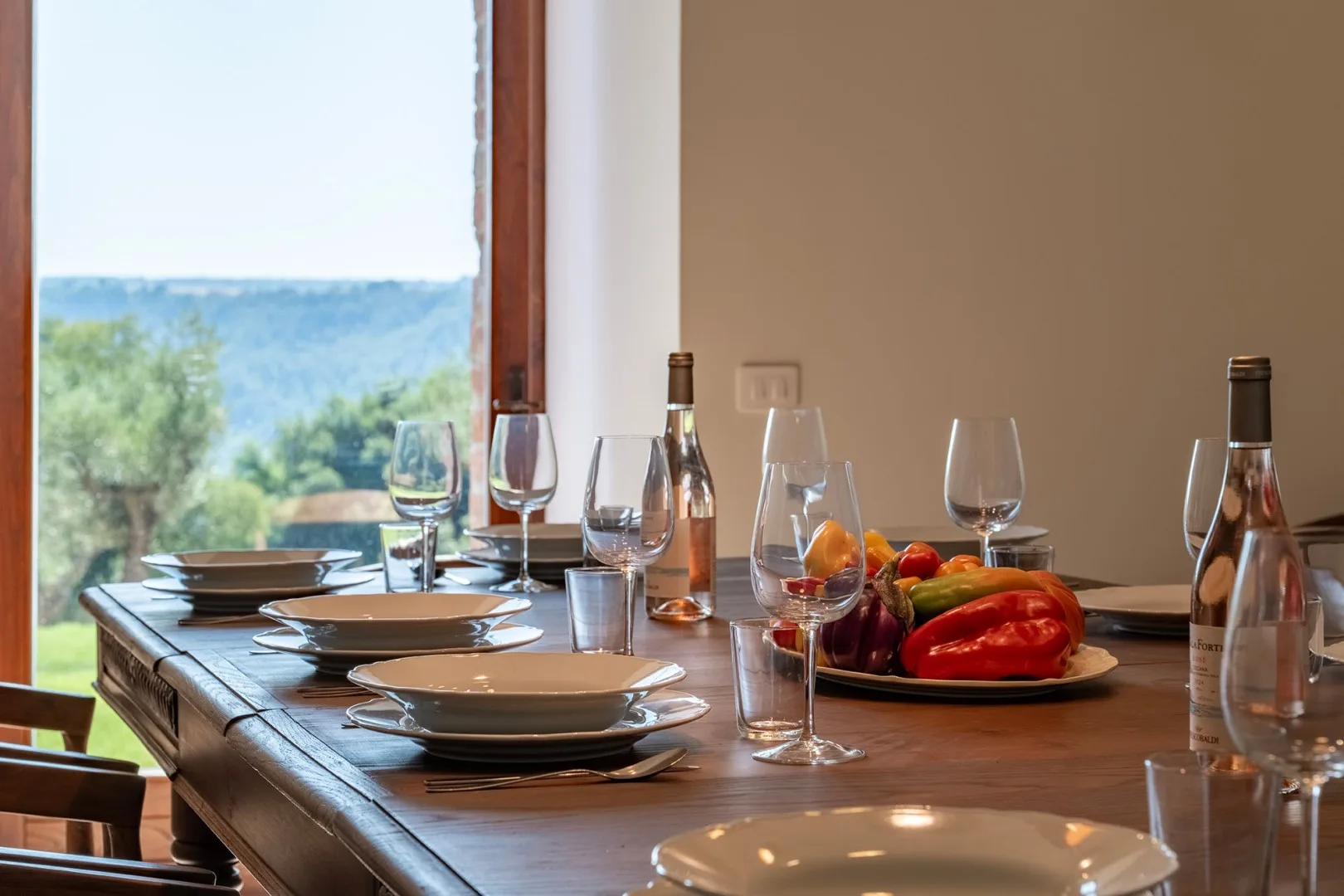 TENUTA ORSINI 9+3 - Lazio