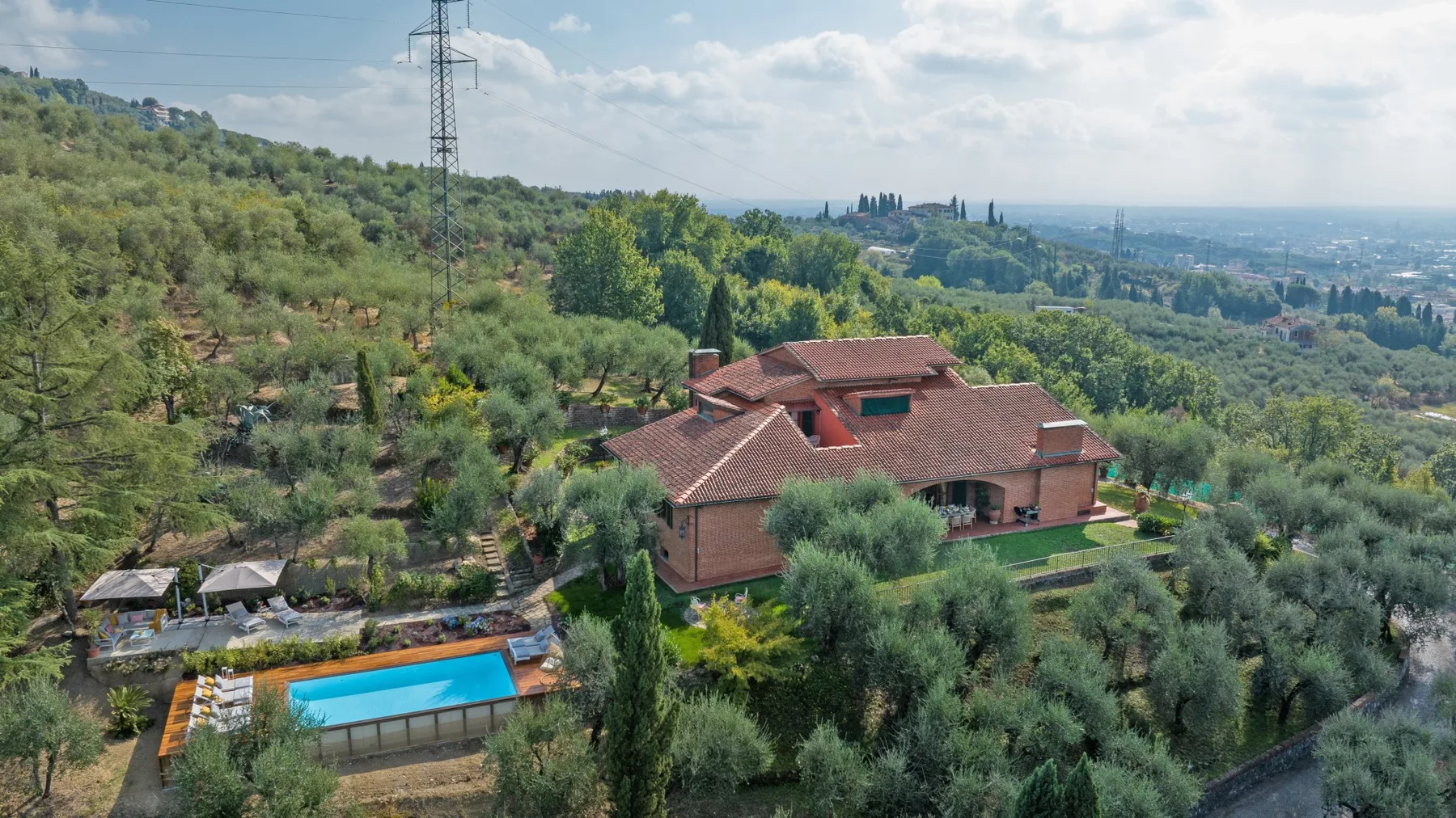 VILLA ADISA 8 - Tuscany