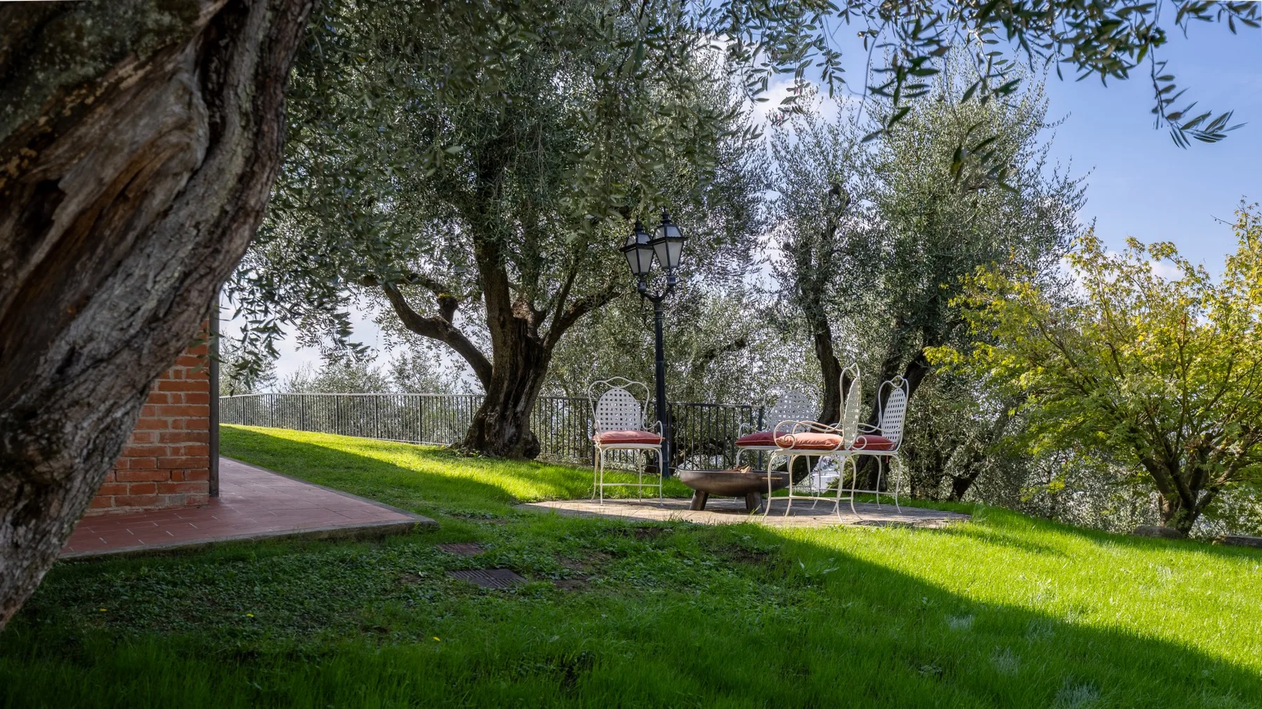 VILLA ADISA 8 - Tuscany