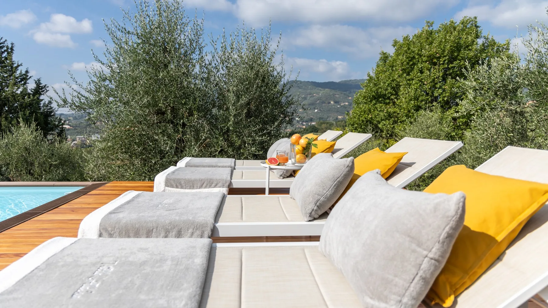 VILLA ADISA 8 - Tuscany