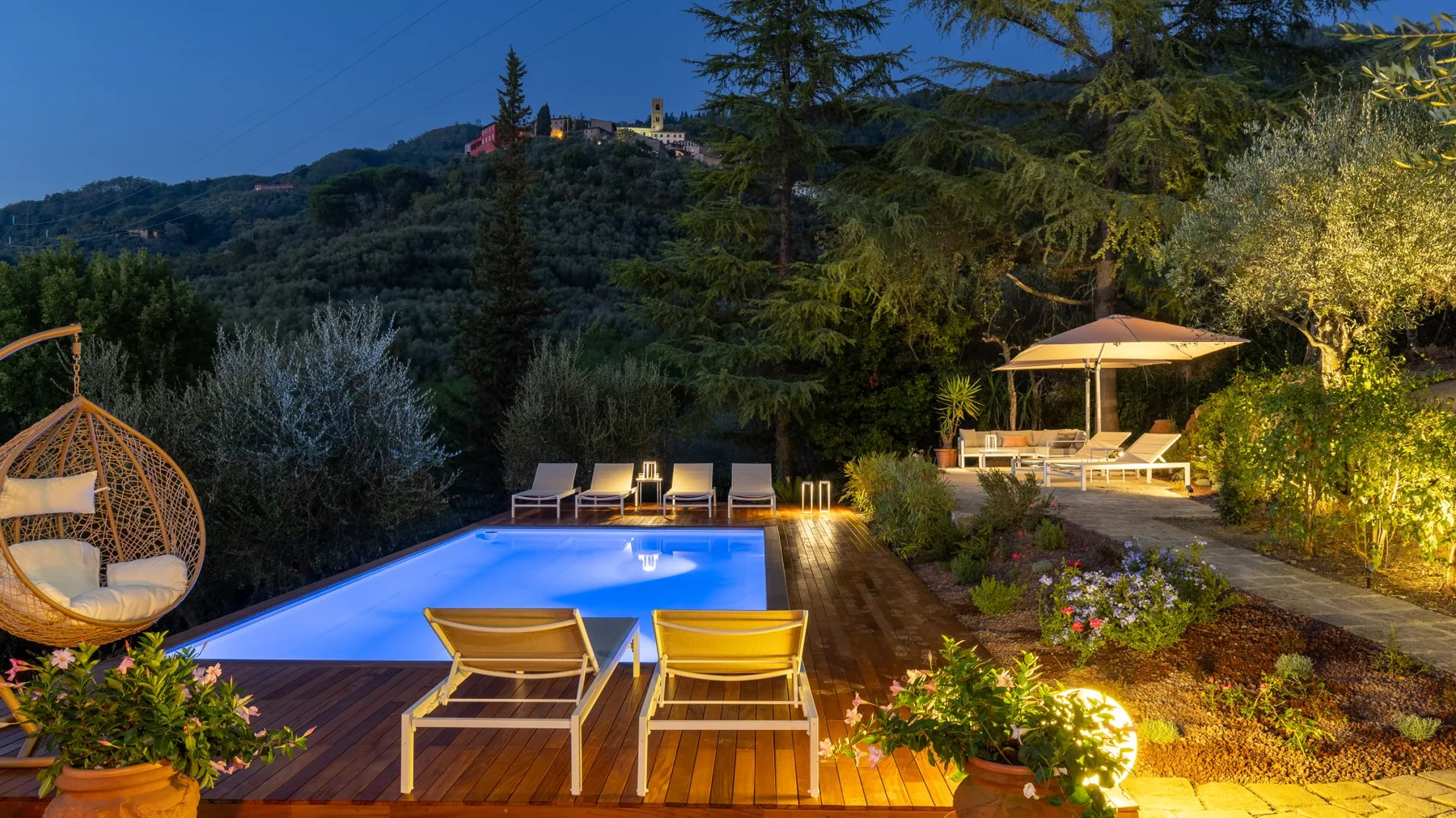 VILLA ADISA 8 - Tuscany