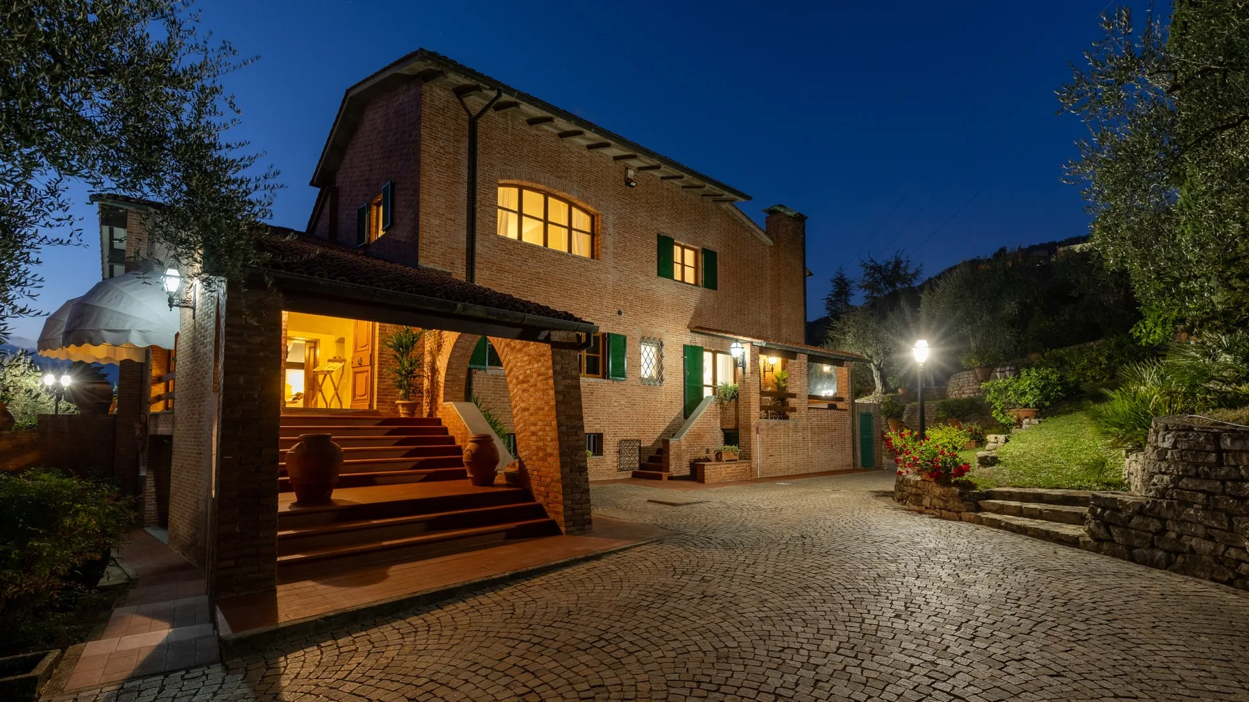 VILLA ADISA 8 - Tuscany