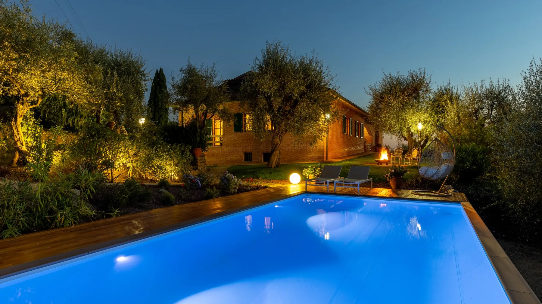 VILLA ADISA 8 - Tuscany