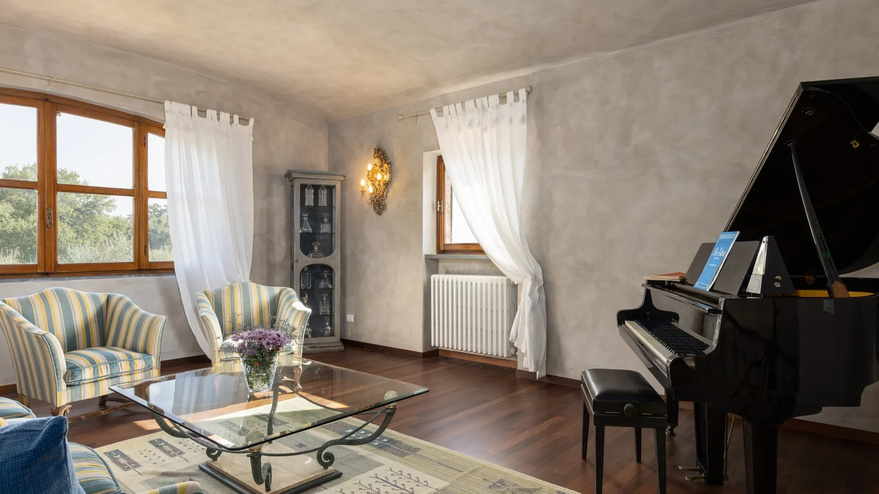 VILLA ADISA 8 - Tuscany