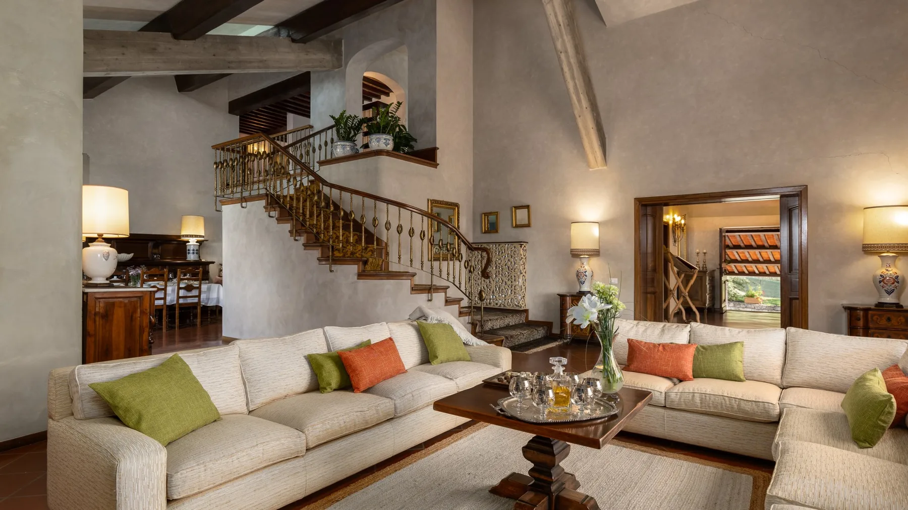 VILLA ADISA 8 - Tuscany