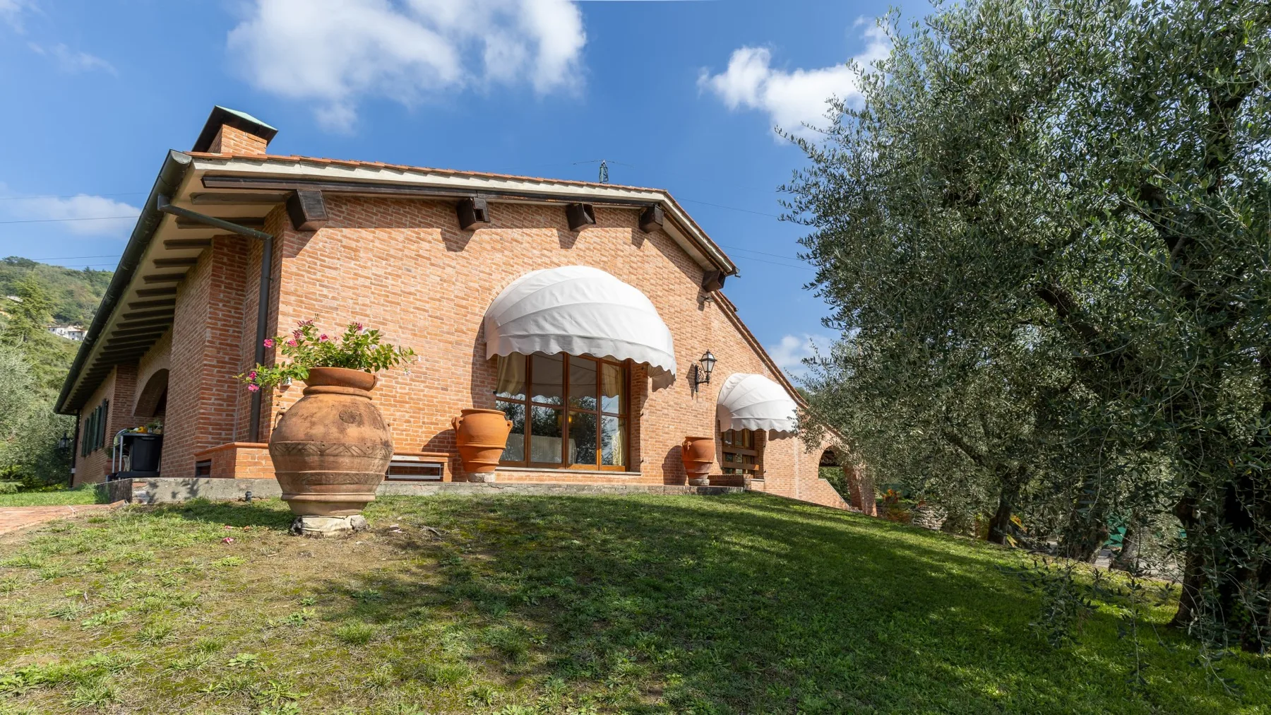 VILLA ADISA 8 - Tuscany