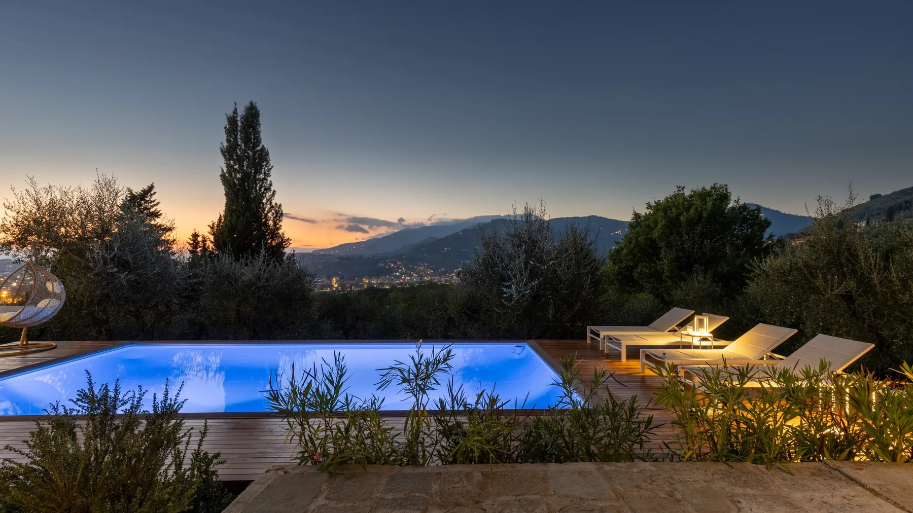 VILLA ADISA 8 - Tuscany