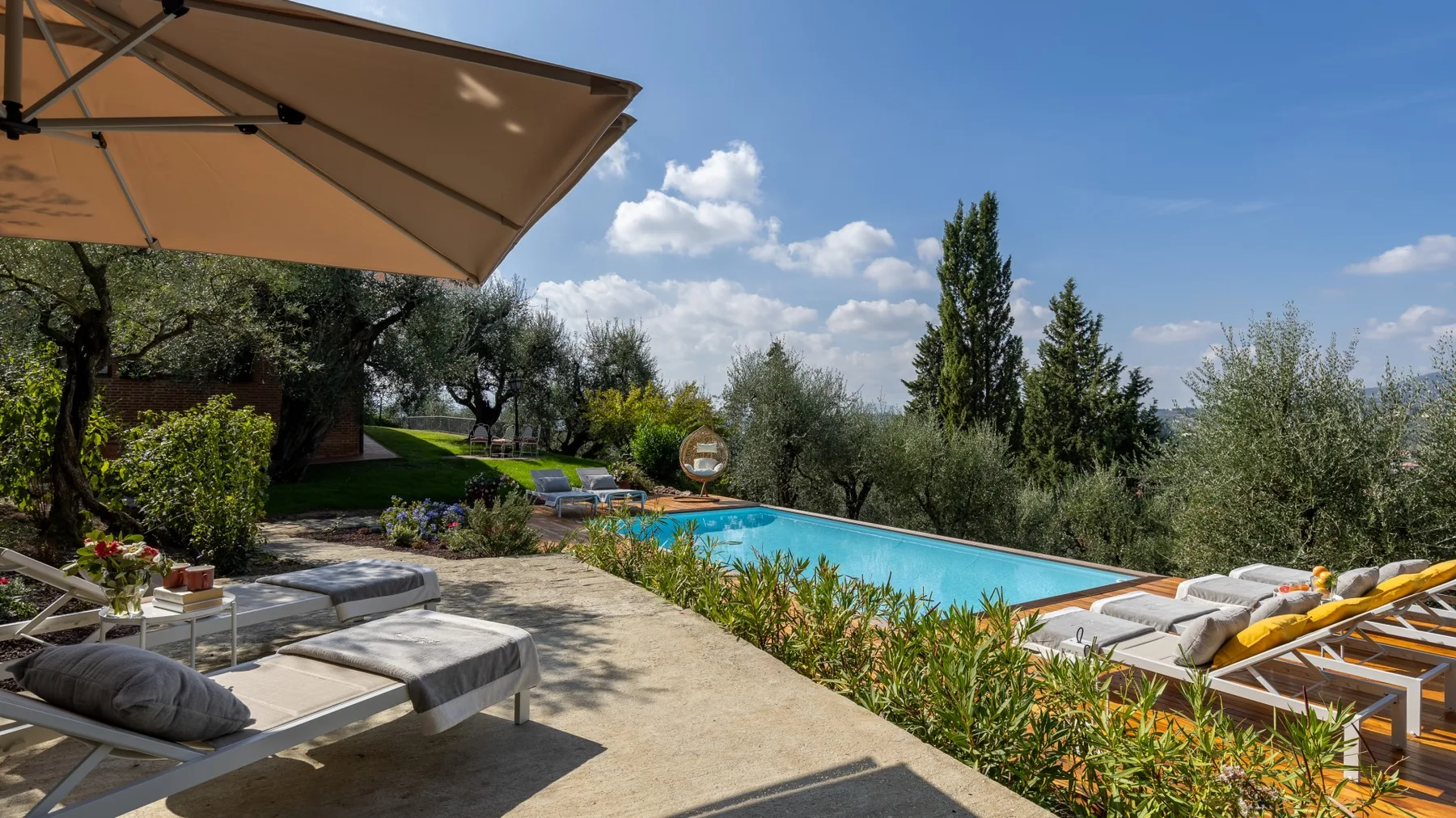 VILLA ADISA 8 - Tuscany