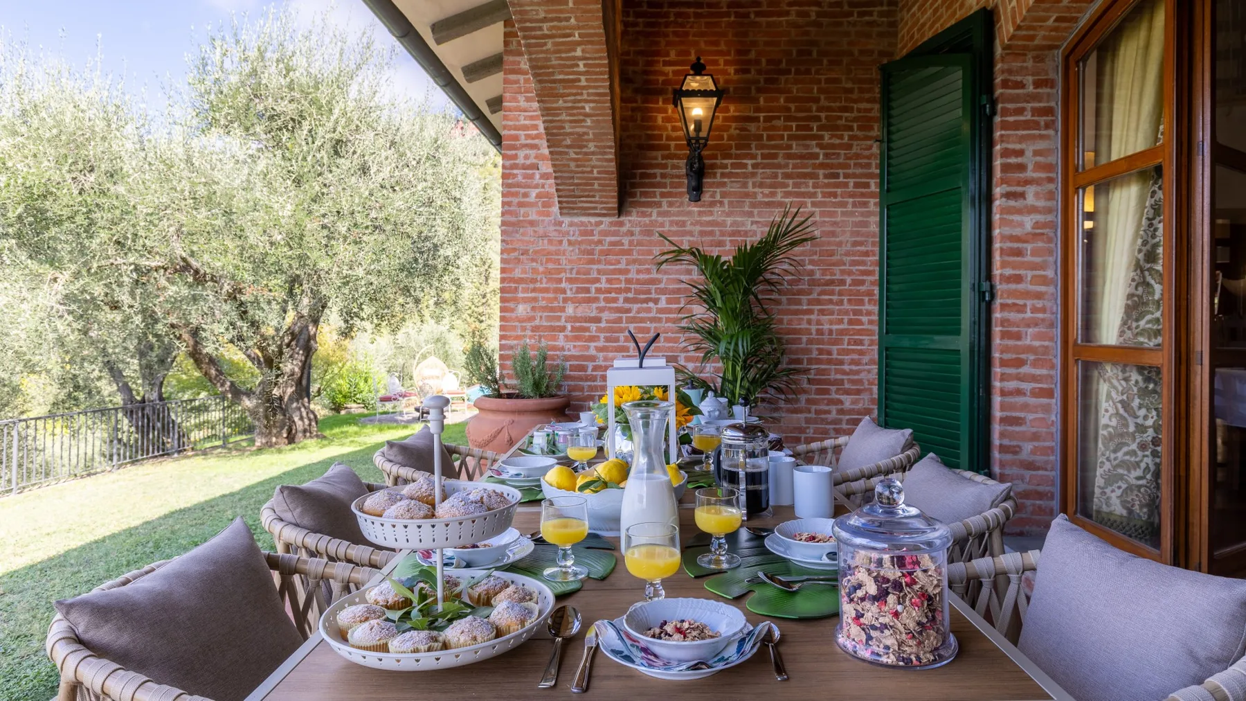 VILLA ADISA 8 - Tuscany