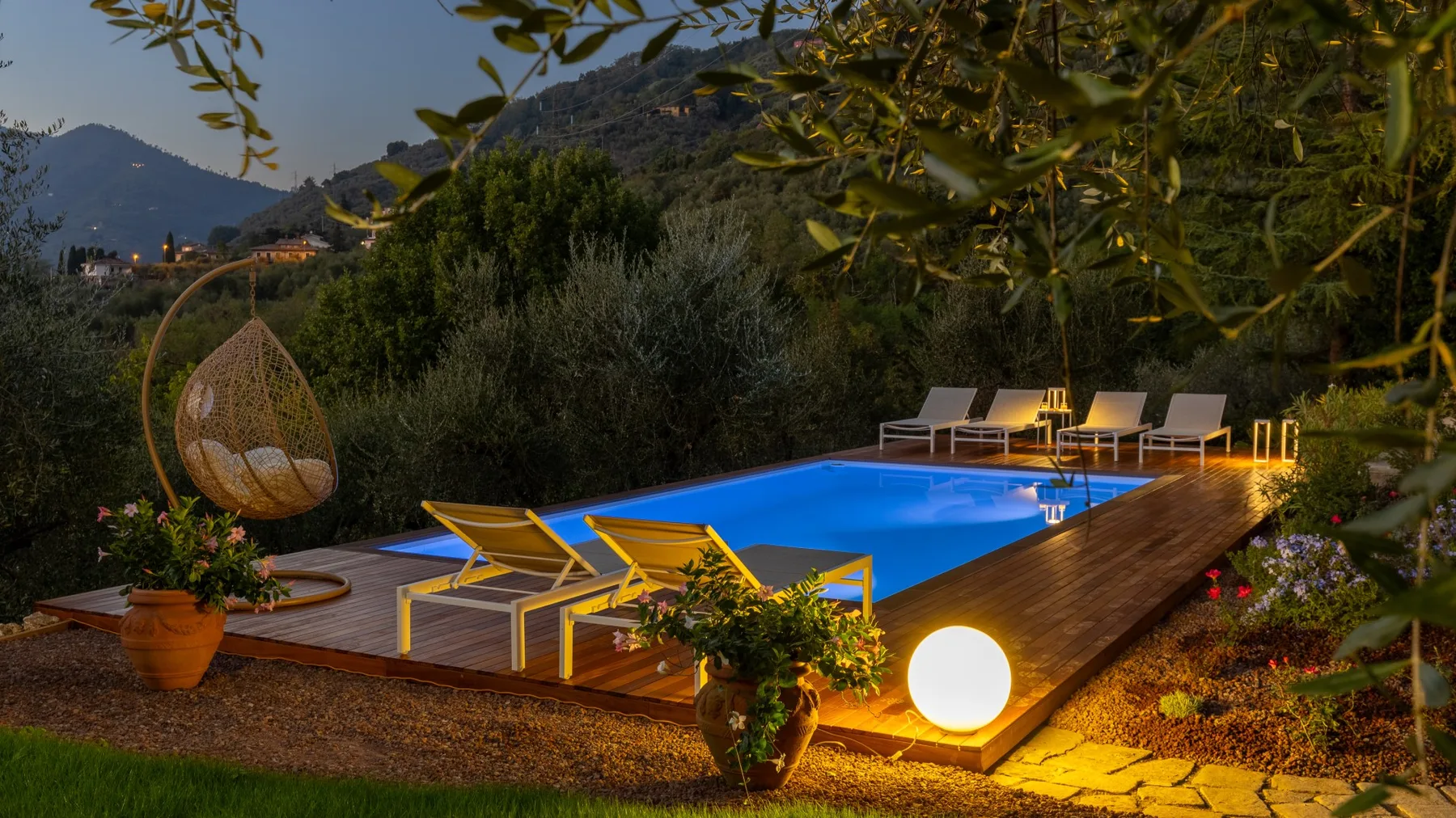 VILLA ADISA 8 - Tuscany