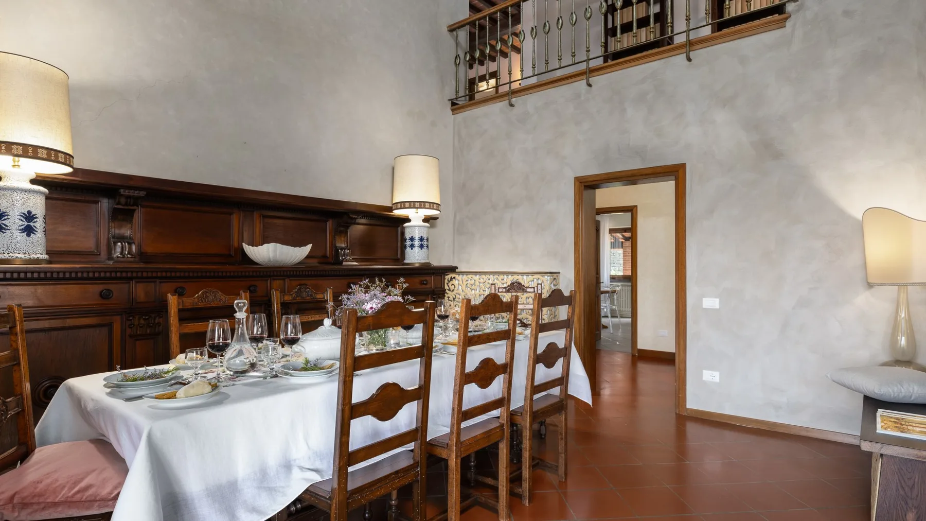 VILLA ADISA 8 - Tuscany