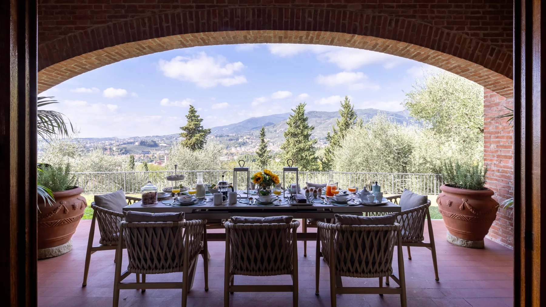 VILLA ADISA 8 - Tuscany
