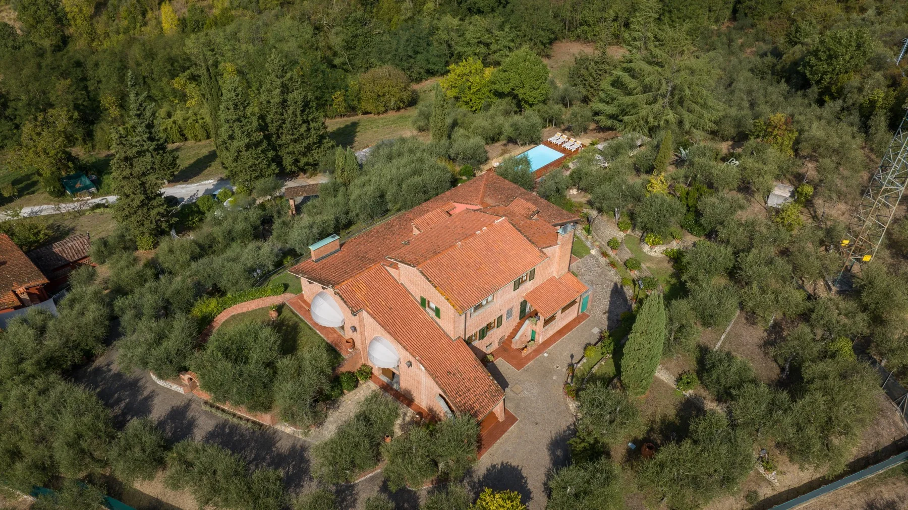 VILLA ADISA 8 - Tuscany
