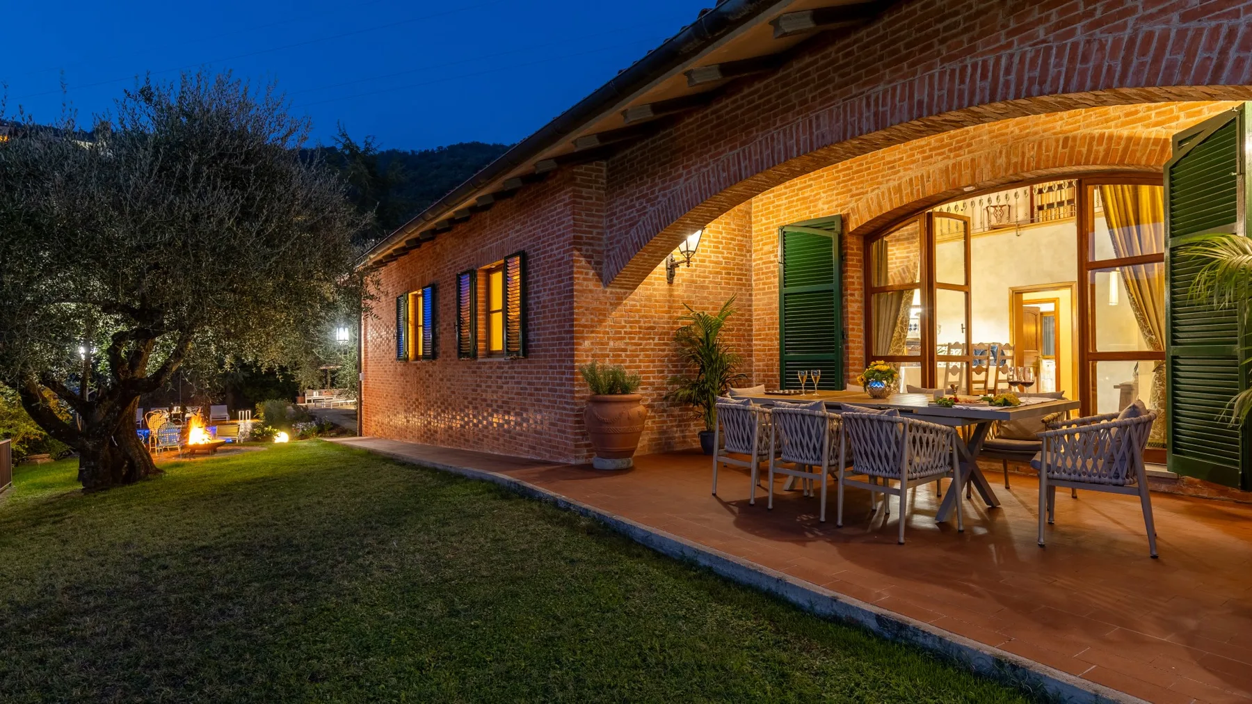 VILLA ADISA 8 - Tuscany
