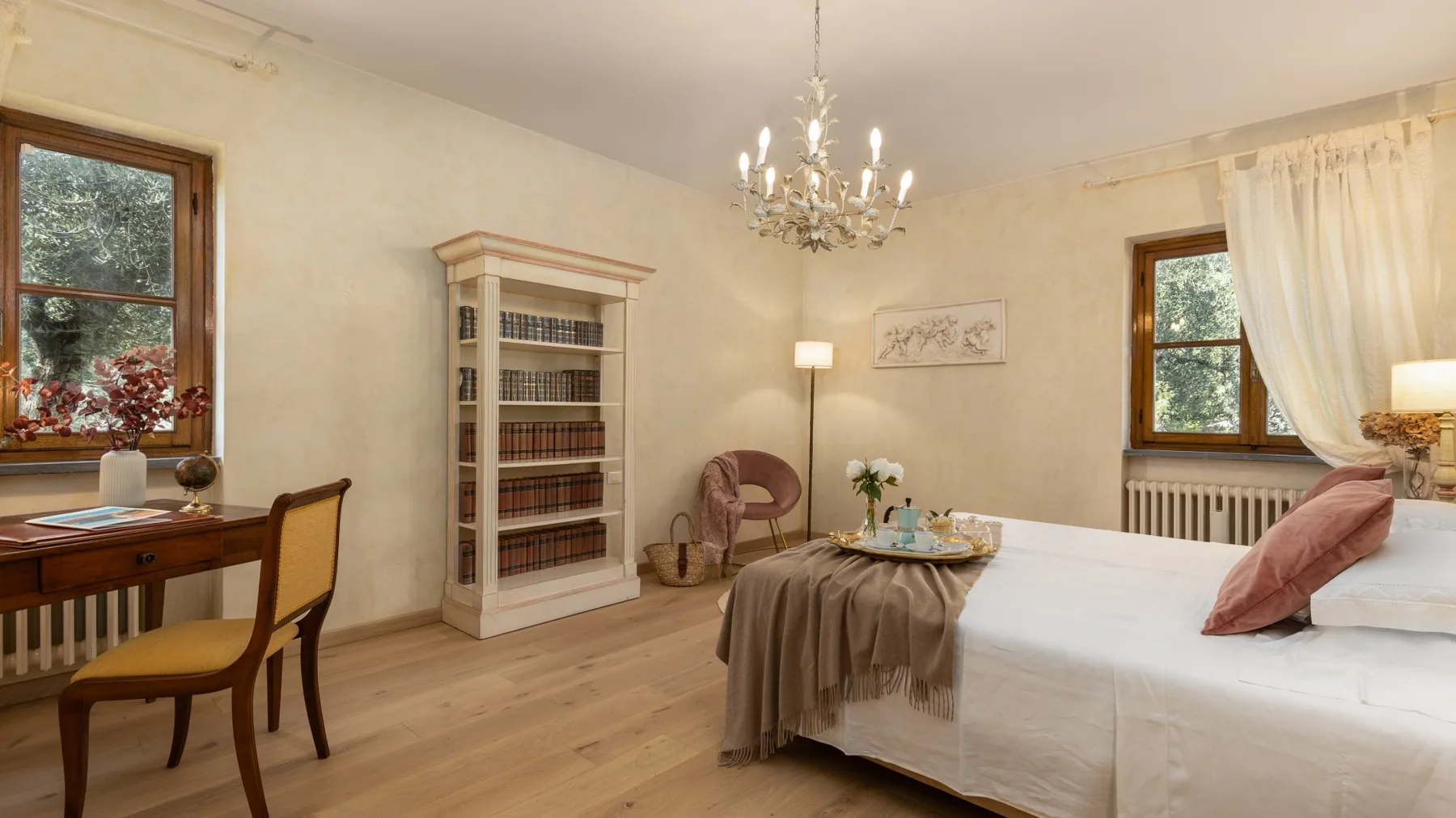 VILLA ADISA 8 - Tuscany