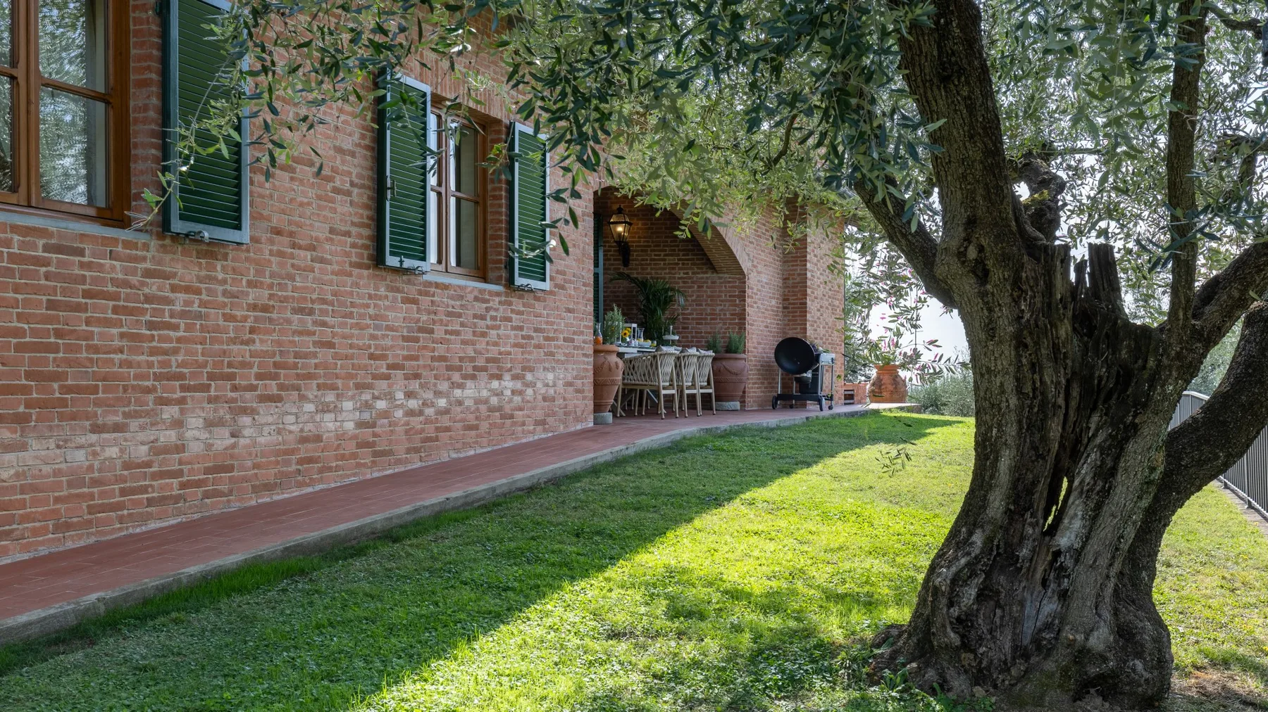 VILLA ADISA 8 - Tuscany