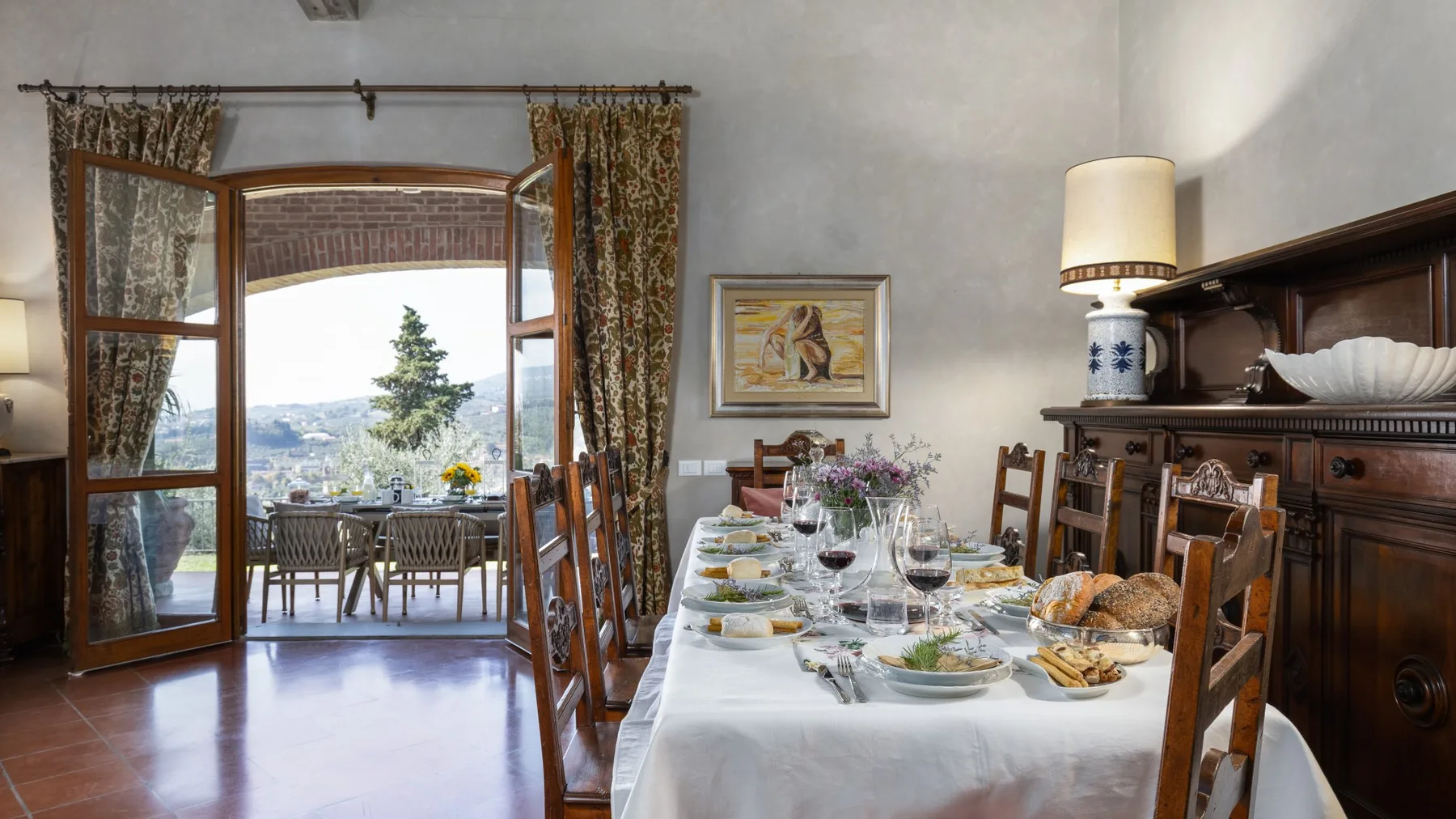 VILLA ADISA 8 - Tuscany