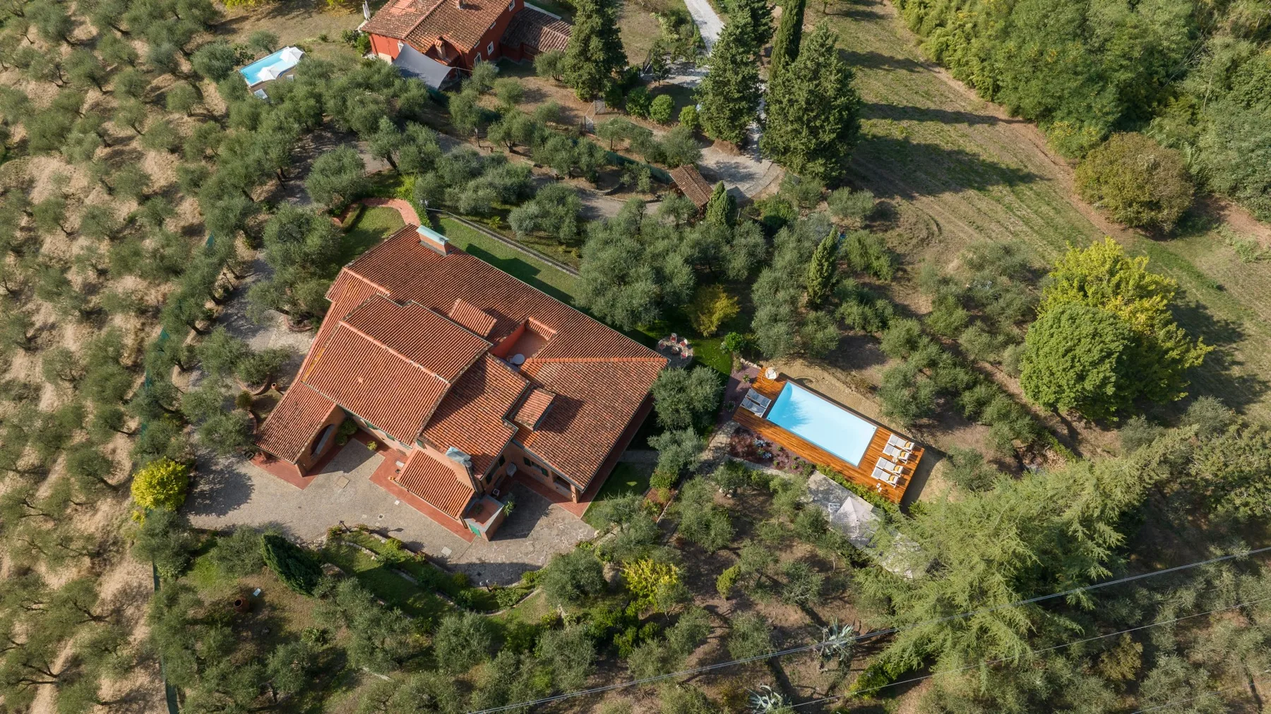VILLA ADISA 8 - Tuscany