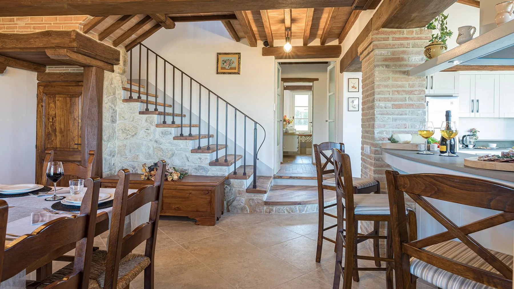 LA VILLETTA DI DANTE 6 - Umbria