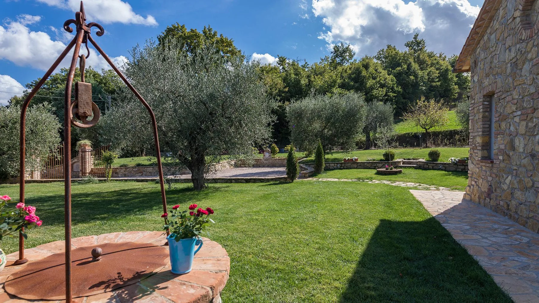 LA VILLETTA DI DANTE 6 - Umbria