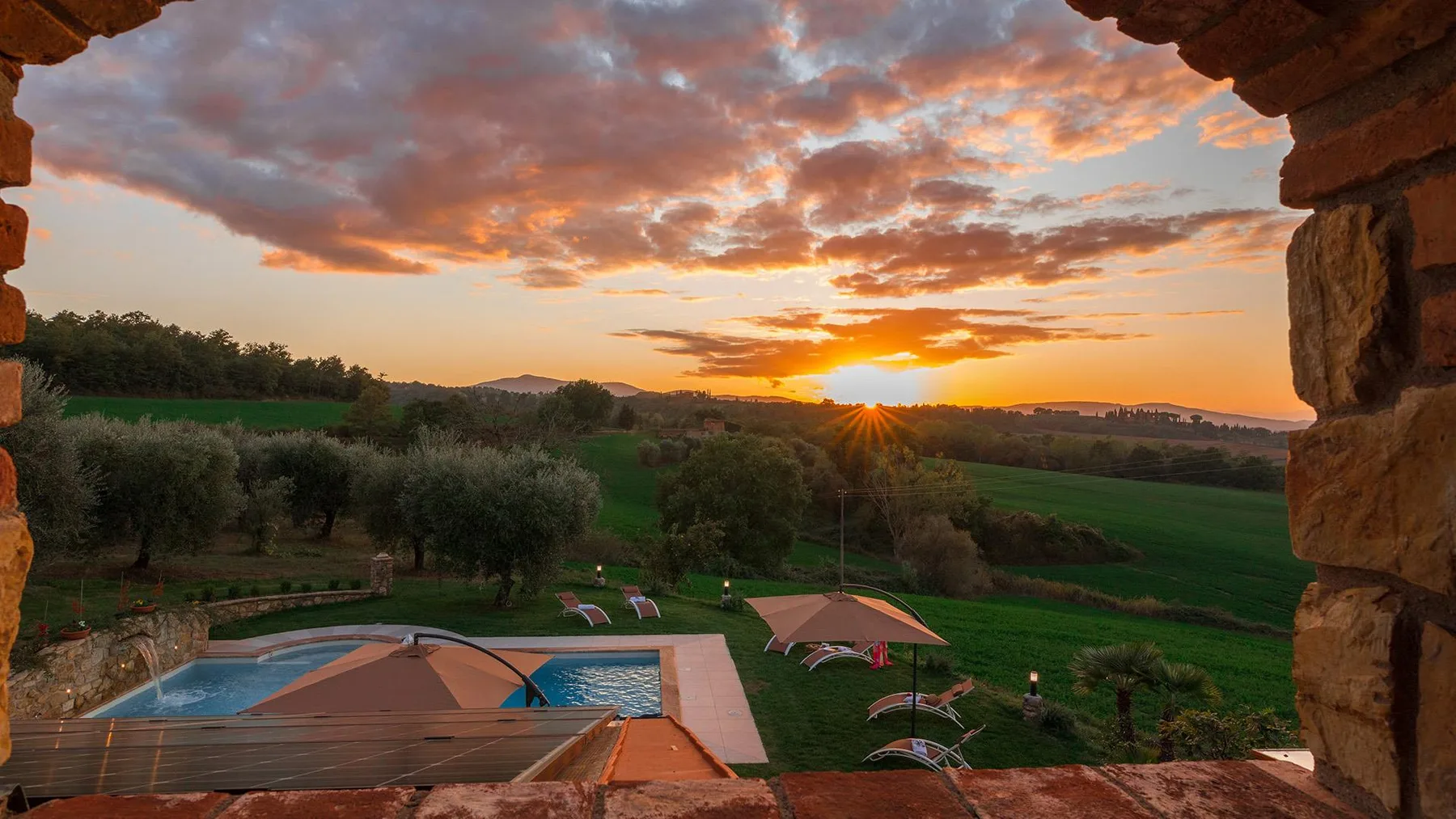 LA VILLETTA DI DANTE 6 - Umbria