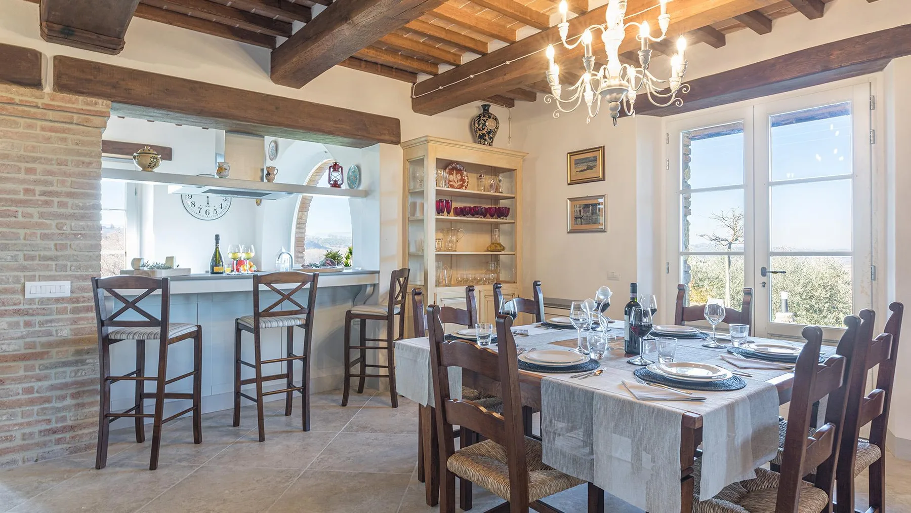 LA VILLETTA DI DANTE 6 - Umbria