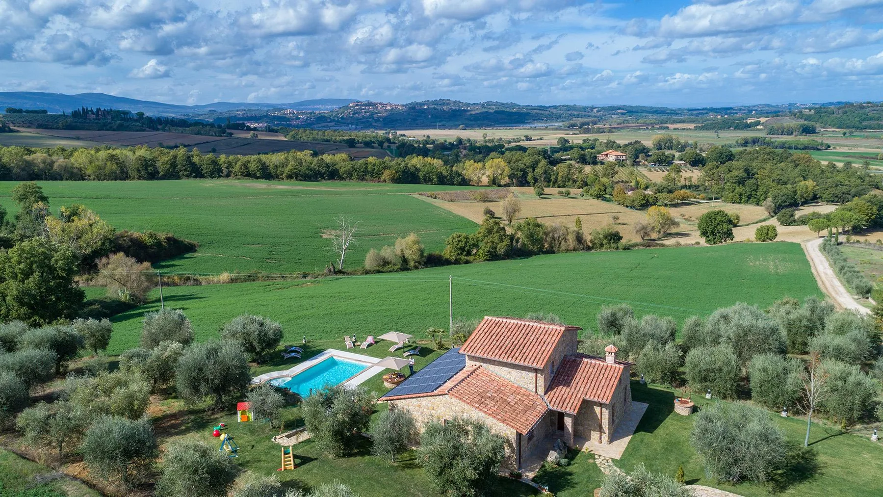 LA VILLETTA DI DANTE 6 - Umbria