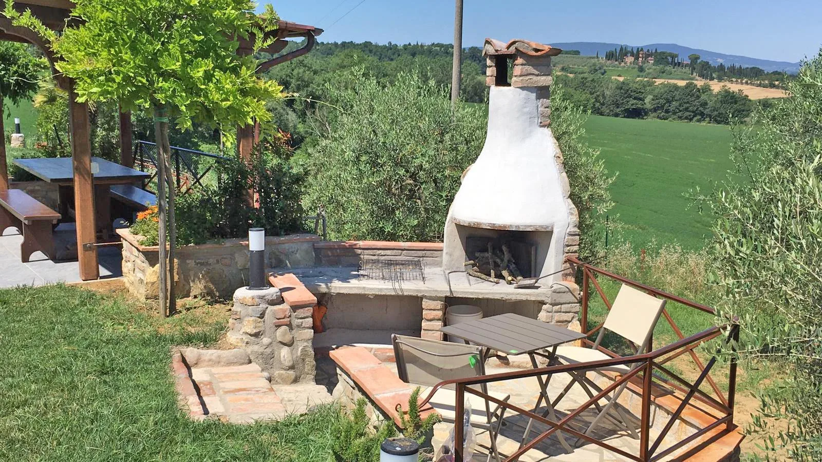 LA VILLETTA DI DANTE 6 - Umbria