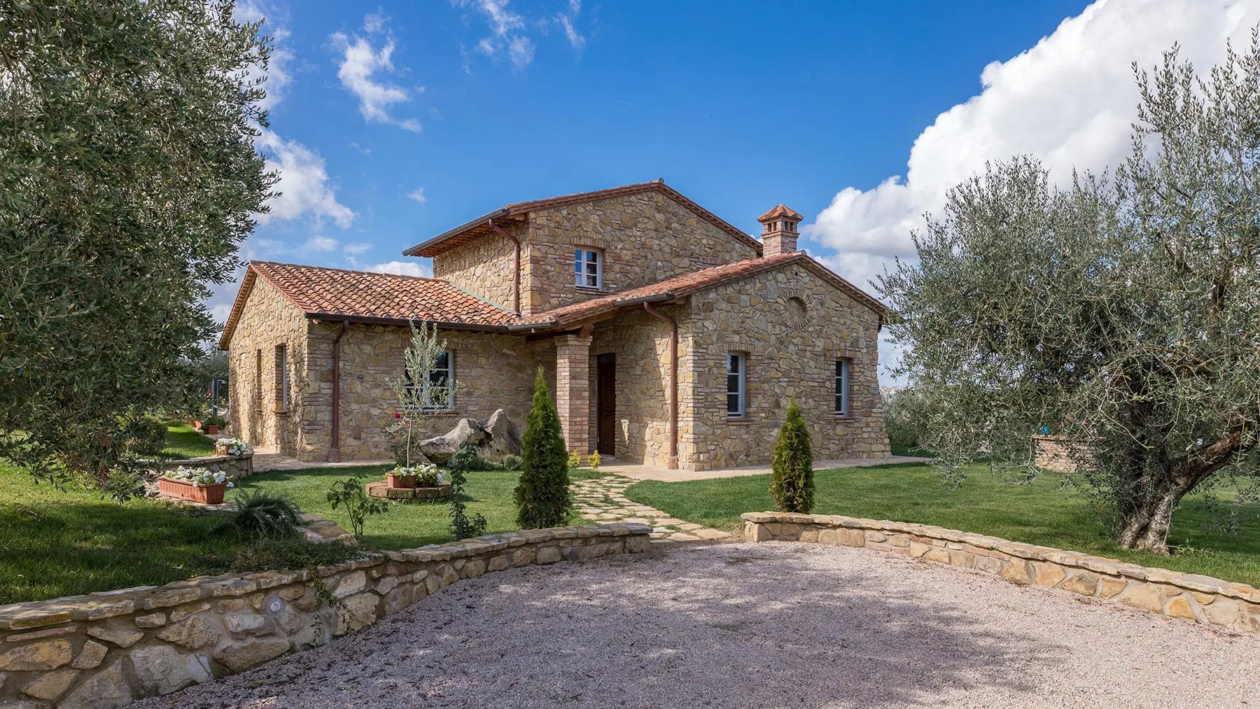 LA VILLETTA DI DANTE 6 - Umbria