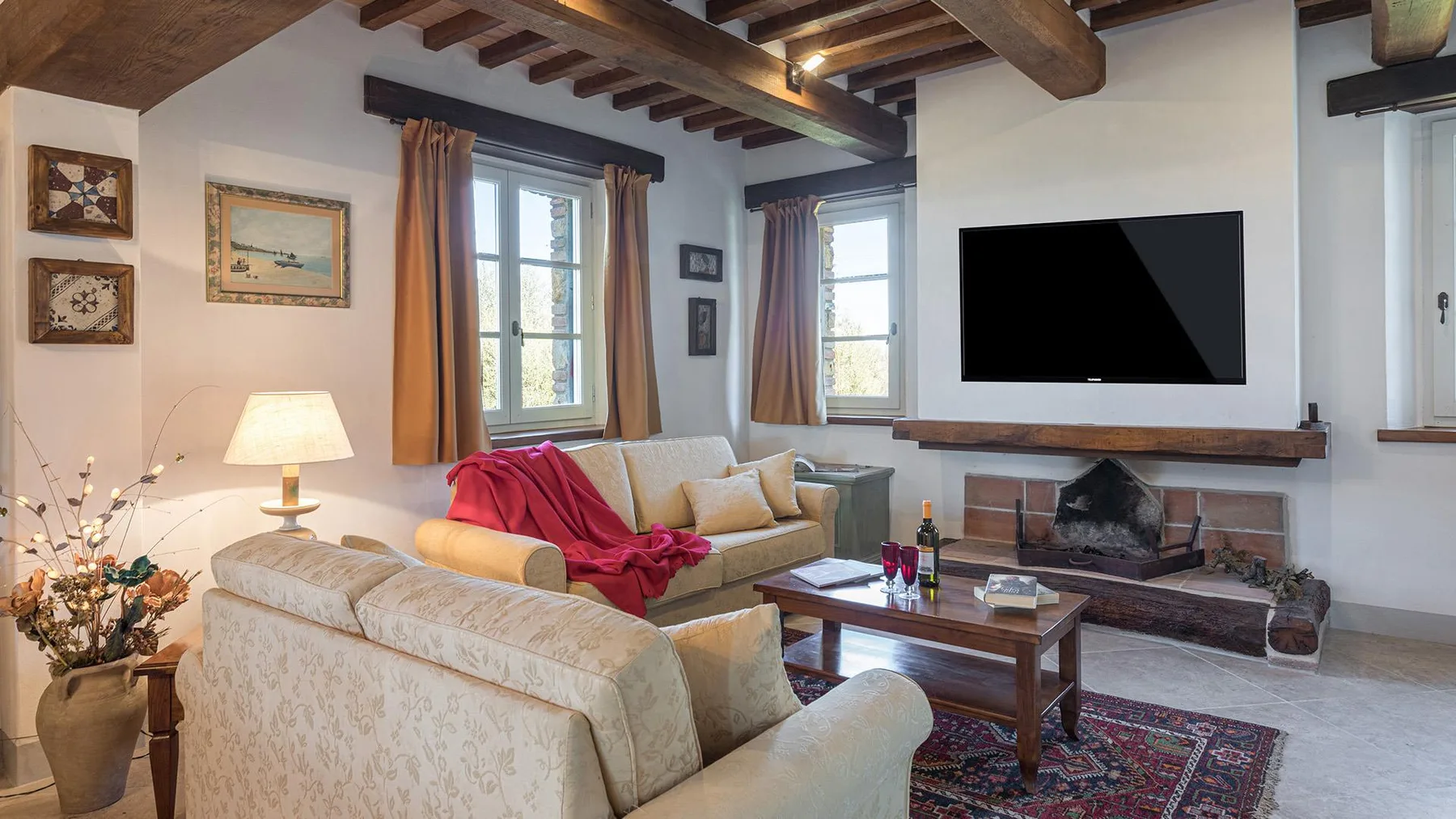 LA VILLETTA DI DANTE 6 - Umbria